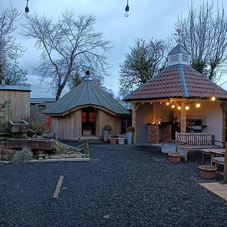 Lucker Mill Shepherds Huts Zewnętrze zdjęcie