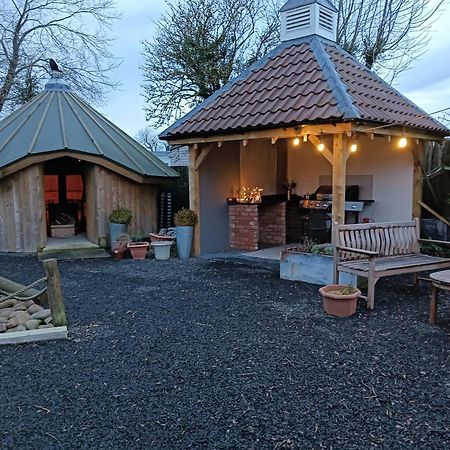 Lucker Mill Shepherds Huts Zewnętrze zdjęcie