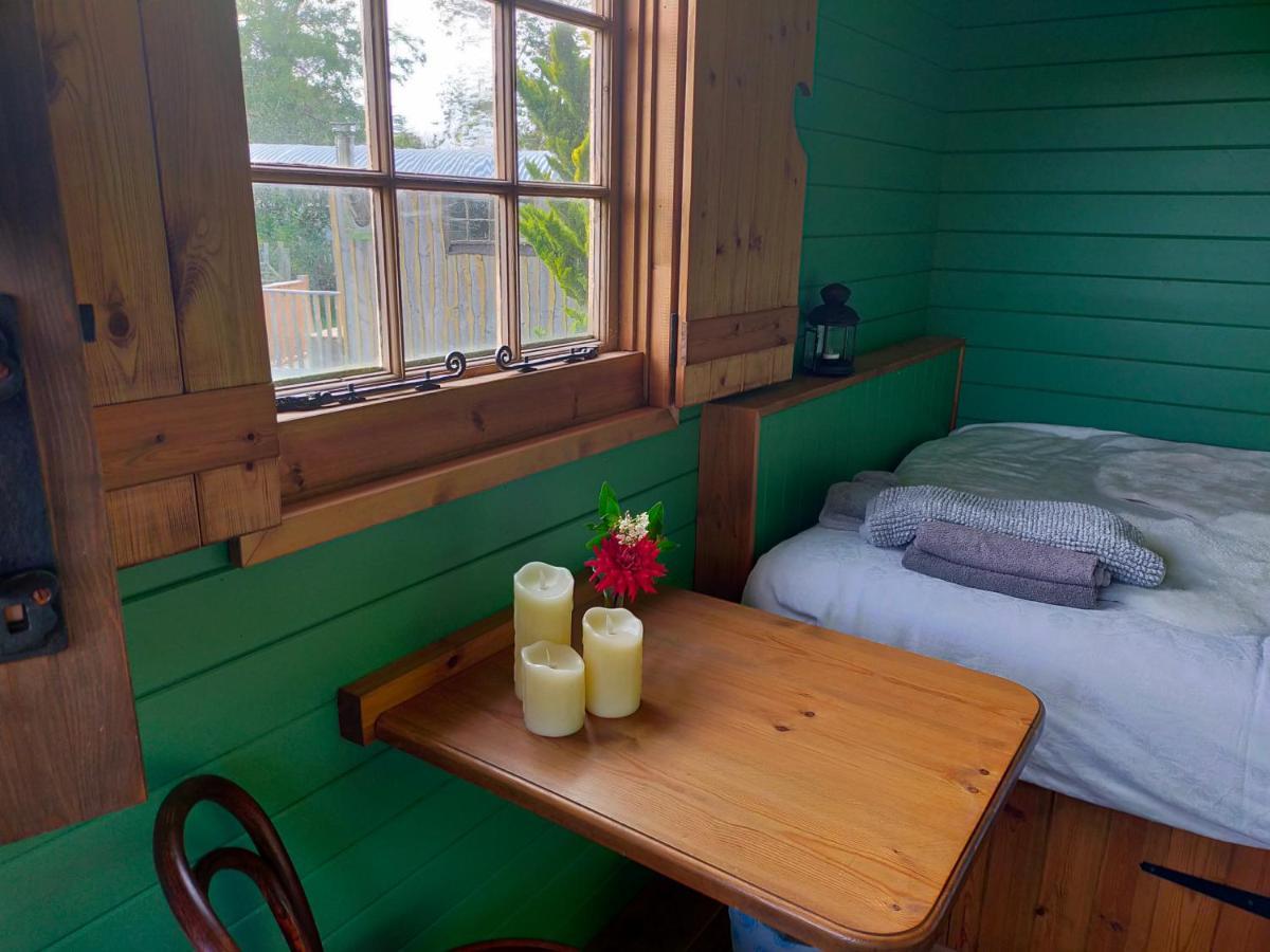 Lucker Mill Shepherds Huts Zewnętrze zdjęcie