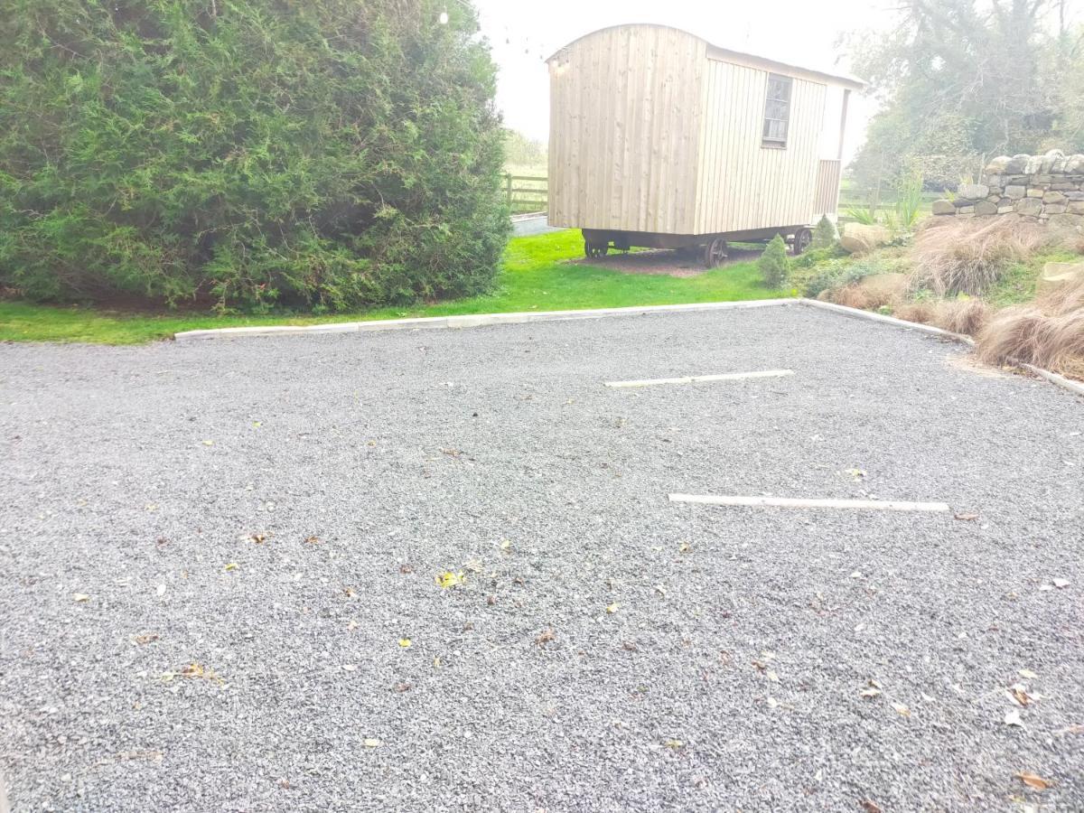 Lucker Mill Shepherds Huts Zewnętrze zdjęcie